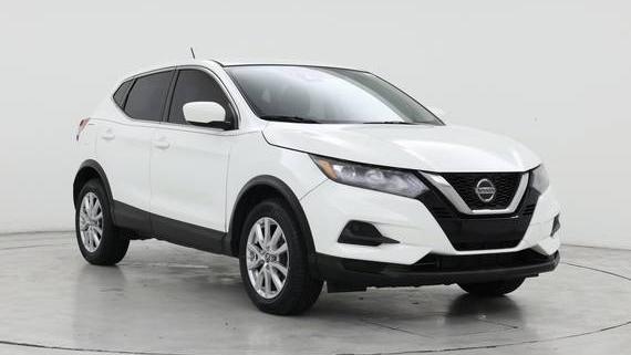 NISSAN ROGUE SPORT 2021 JN1BJ1AW2MW421111 image